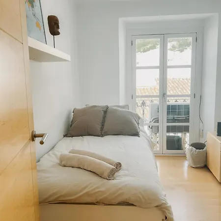 アパート Capricho De スエロス